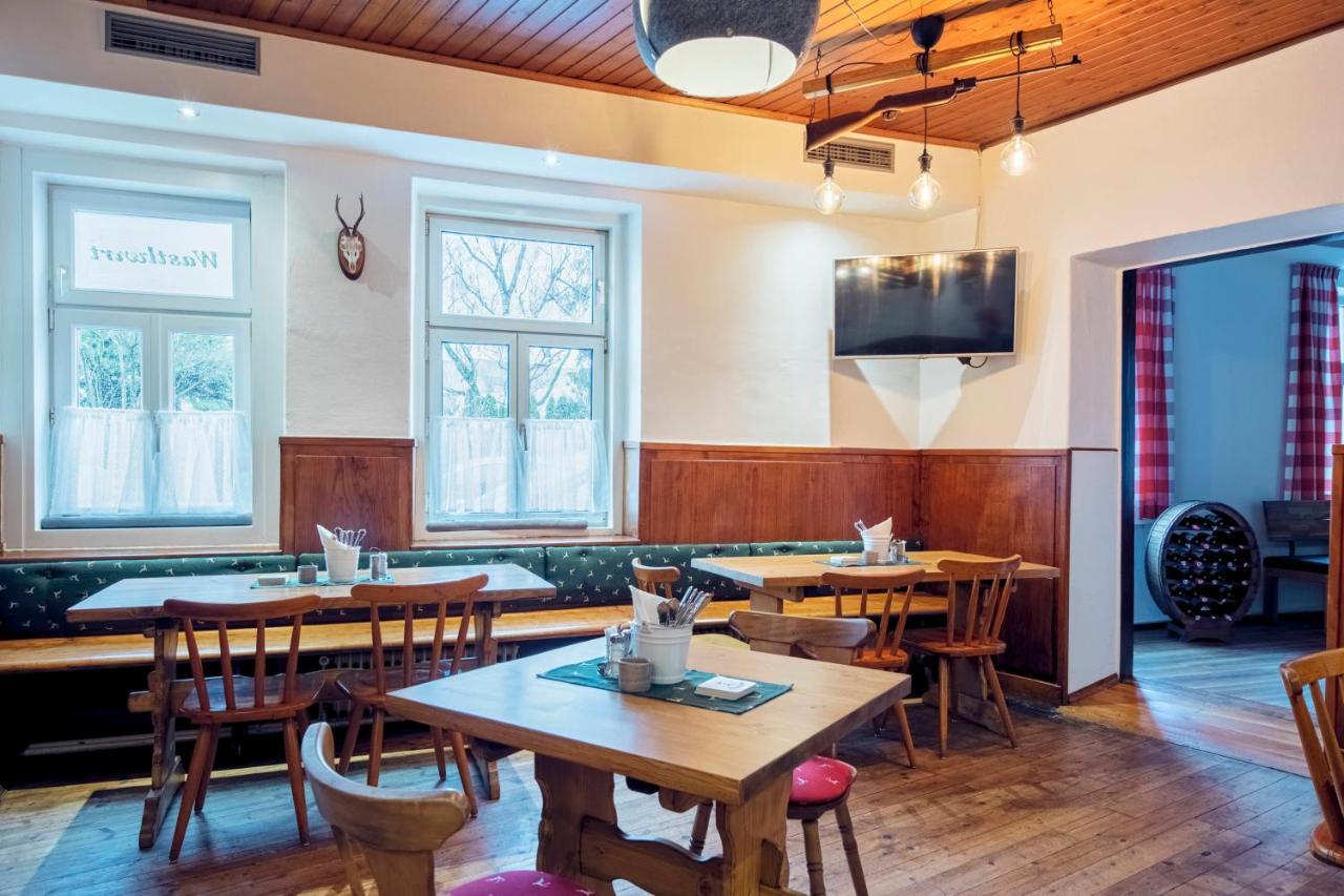 Wastlwirt Locanda Salisburgo